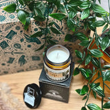 Pride and Prejudice Inspired: Pemberley Candle 4oz