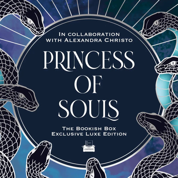 Princess of Souls Exclusive Luxe Edition Preorder PREORDER Preorder