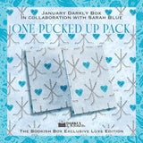Pucked Up Omegaverse (Books 1-3) Exclusive Luxe Edition Set Preorder - PREORDER BOOKS 1-3 - Preorder
