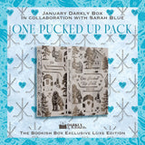 Pucked Up Omegaverse (Books 1-3) Exclusive Luxe Edition Set Preorder - PREORDER BOOKS 1-3 - Preorder