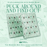 Pucked Up Omegaverse (Books 2&3) Exclusive Luxe Edition Set Preorder - PREORDER BOOKS 2-3 - Preorder