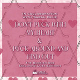 Pucked Up Omegaverse (Books 2&3) Exclusive Luxe Edition Set Preorder - PREORDER BOOKS 2-3 - Preorder