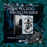 Pucking Wrong series (Books 1-5) Exclusive Luxe Edition Set Preorder - PREORDER BOOKS 1-5 - Preorder