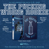 Pucking Wrong series (Books 2-5) Exclusive Luxe Edition Set Preorder - PREORDER BOOKS 2-5 - Preorder