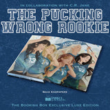 Pucking Wrong series (Books 2-5) Exclusive Luxe Edition Set Preorder - PREORDER BOOKS 2-5 - Preorder