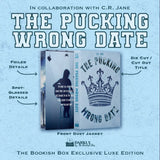 Pucking Wrong series (Books 2-5) Exclusive Luxe Edition Set Preorder - PREORDER BOOKS 2-5 - Preorder