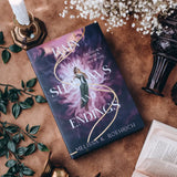 Replacement Listing: June Bookish 2025 Rain of Shadows and Endings Exclusive Luxe Edition Book