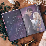 Replacement Listing: June Bookish 2025 Rain of Shadows and Endings Exclusive Luxe Edition Book