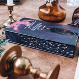Replacement Listing: June Bookish 2025 Rain of Shadows and Endings Exclusive Luxe Edition Book