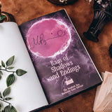 Replacement Listing: June Bookish 2025 Rain of Shadows and Endings Exclusive Luxe Edition Book