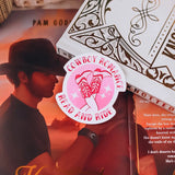 Read and Ride Sticker Stickers