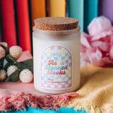 Read Banned Books Candle - 12 OZ - Candles
