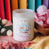 Read Banned Books Candle - 12 OZ - Candles