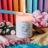 Read Banned Books Candle - 12 OZ - Candles