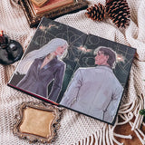Red City Exclusive Luxe Edition - Book