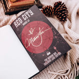 Red City Exclusive Luxe Edition - Book