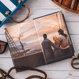 Replacement Listing: Sea of Ruin Exclusive Luxe Edition Book