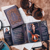 Replacement Listing: Vincula Realm Exclusive Luxe Edition Set Book
