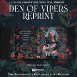 (REPRINT) Den of Vipers Exclusive Luxe Edition Preorder PREORDER Preorder