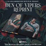 (REPRINT) Den of Vipers Exclusive Luxe Edition Preorder PREORDER Preorder