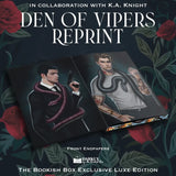 (REPRINT) Den of Vipers Exclusive Luxe Edition Preorder PREORDER Preorder