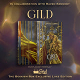 (REPRINT) The Plated Prisoner Series Exclusive Luxe Edition Set Preorder Complete Set Preorder