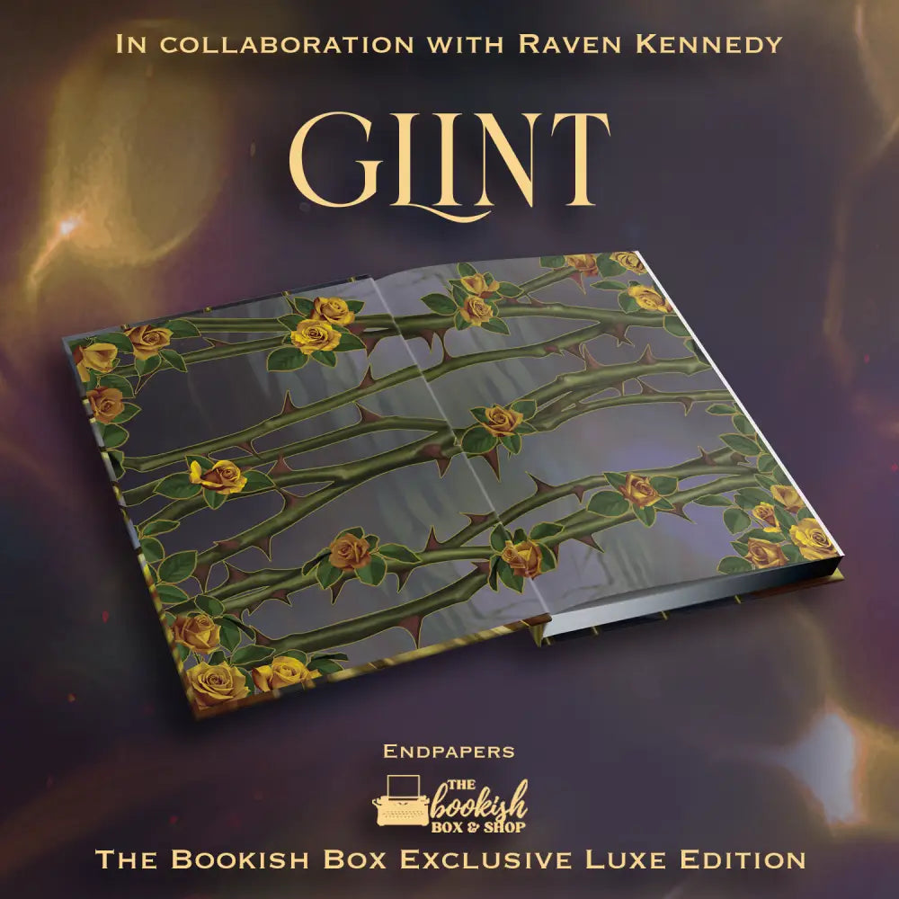 洋書 Gold by Raven Kennedy Bookish edition REPRINT)Gold Exclusive Luxe Edition Preorder