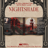 The Nightshade Duology Exclusive Luxe Edition UNSIGNED Set Preorder