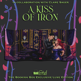 Shadows of the Tenebris Court (Books 1-3) Exclusive Luxe Editions Set Preorder