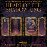 Heart of the Shadow King Exclusive Luxe Edition Preorder