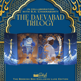 The Daevabad Trilogy Exclusive Luxe Edition Set Preorder