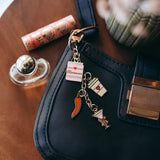 Romance Kindle Keychain