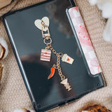 Romance Kindle Keychain Accessories