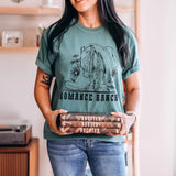 Romance Ranch Heavy Weight Tee - Shirt