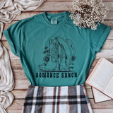 Romance Ranch Heavy Weight Tee Shirt