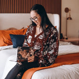 Romantasy Cardigan Hoodie