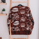 Romantasy Cardigan Hoodie