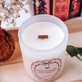 Romantasy Reader Candle - 12 OZ - Candles