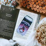 Romantasy Reader Energy Drink Bookmark Bookmarks
