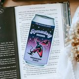 Romantasy Reader Energy Drink Bookmark Bookmarks