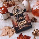 Sanctuary of the Shadow Exclusive Luxe Edition Book