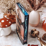 Sanctuary of the Shadow Exclusive Luxe Edition Book