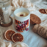 Sapphic Love Scene Queen Candle 12 OZ Candles