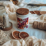 Sapphic Love Scene Queen Candle 12 OZ Candles