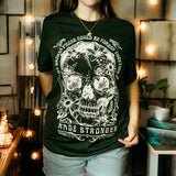 Savage Lands Inspired: Broken Pieces Tee Shirt