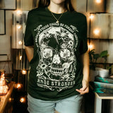 Savage Lands Inspired: Broken Pieces Tee Shirt