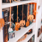 Serpent and the Wings of Night Inspired Garland Storage Box