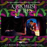 Shadows of the Tenebris Court (Books 1-3) Exclusive Luxe Editions Set Preorder PREORDER BOOKS 1-3 Preorder