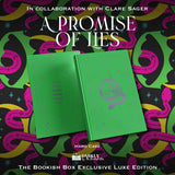 Shadows of the Tenebris Court (Books 1-3) Exclusive Luxe Editions Set Preorder PREORDER BOOKS 1-3 Preorder