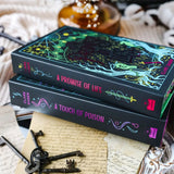 Shadows of the Tenebris Court (Books 2-3) Exclusive Luxe Edition Set - Book